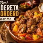 Best Caldereta de Cordero Near Me