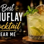 Best Chuflay Cocktail Near Me