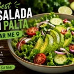 Best Ensalada Con Palta Near Me