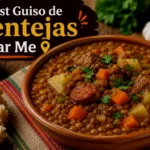 Best Guiso de Lentejas Near Me