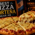 Best Pizza Porteña Near Me