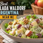 Best Ensalada Waldorf Argentina Near Me