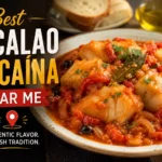 Best Bacalao Vizcaína Near Me