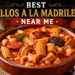 Best Callos a la Madrileña Near Me