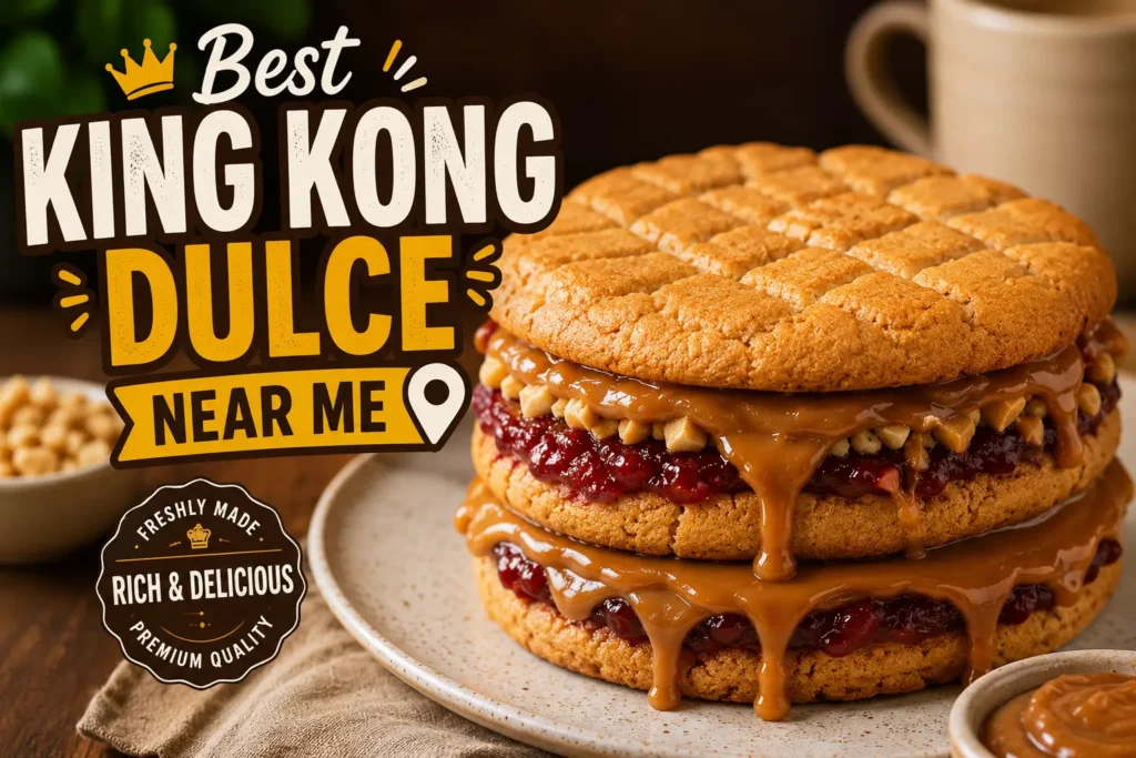 Best King Kong Dulce Near Me