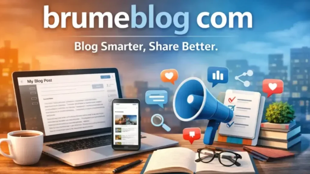 Brumeblog com