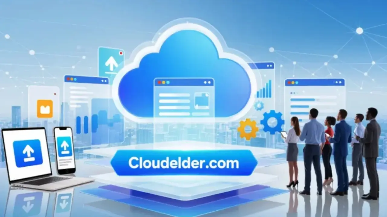 Cloudelder com