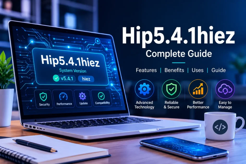 hip5.4.1hiez