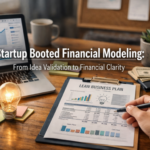 Startup Booted Financial Modeling