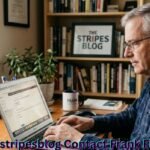 TheStripesBlog Contact Frank Fisher
