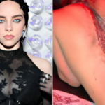 Billie Eilish Tattoos